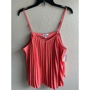 ❤️Nine West Spaghetti Strap Top